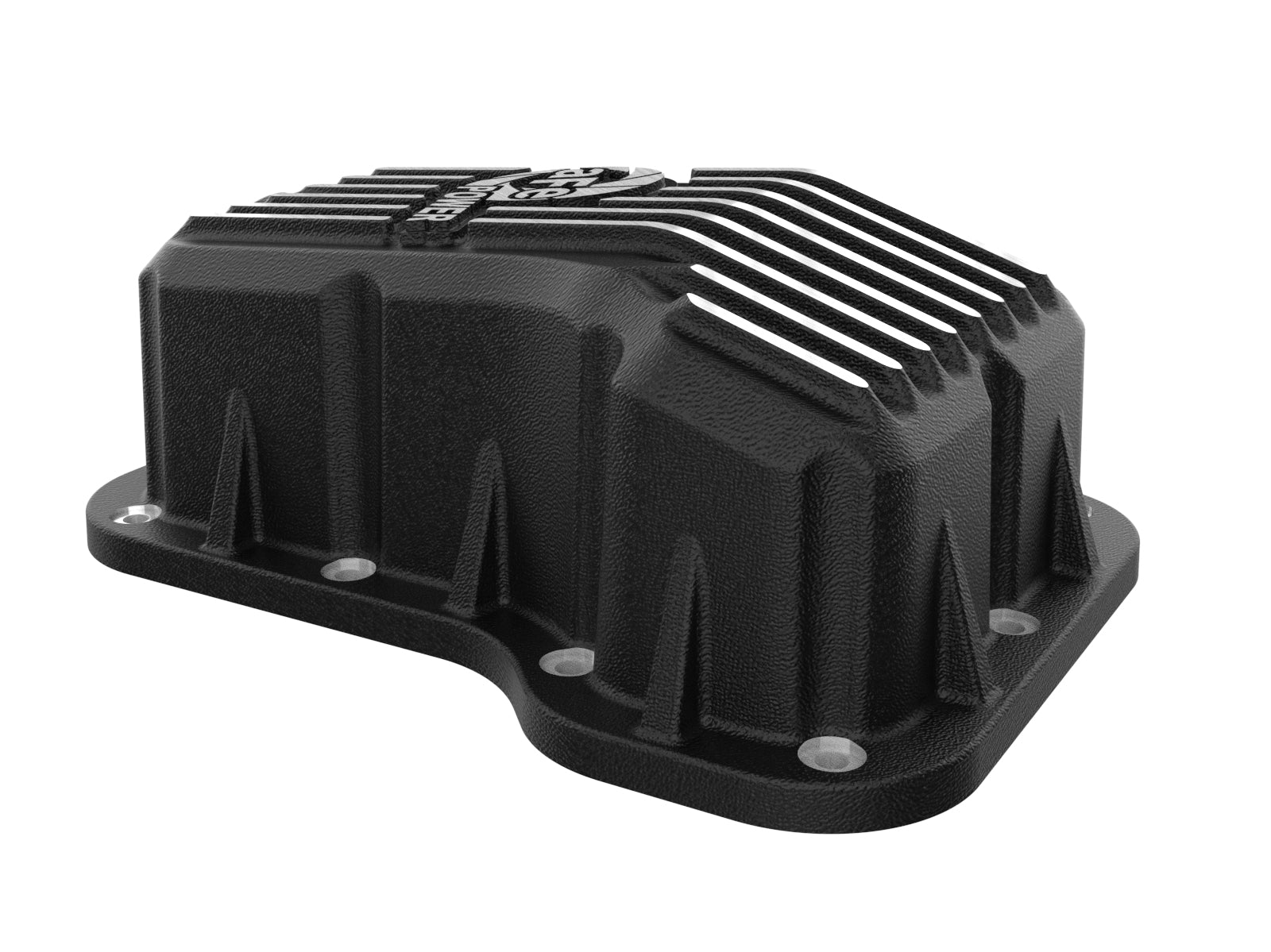 aFe POWER Trans Pan Jeep Wrangler JL 18-26 L4-2.0L | Jeep Wrangler JK/JL (07-26) (46-71400B)