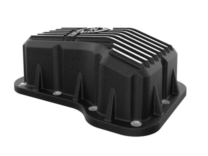 aFe POWER Trans Pan Jeep Wrangler JL 18-26 L4-2.0L | Jeep Wrangler JK/JL (07-26) (46-71400B)