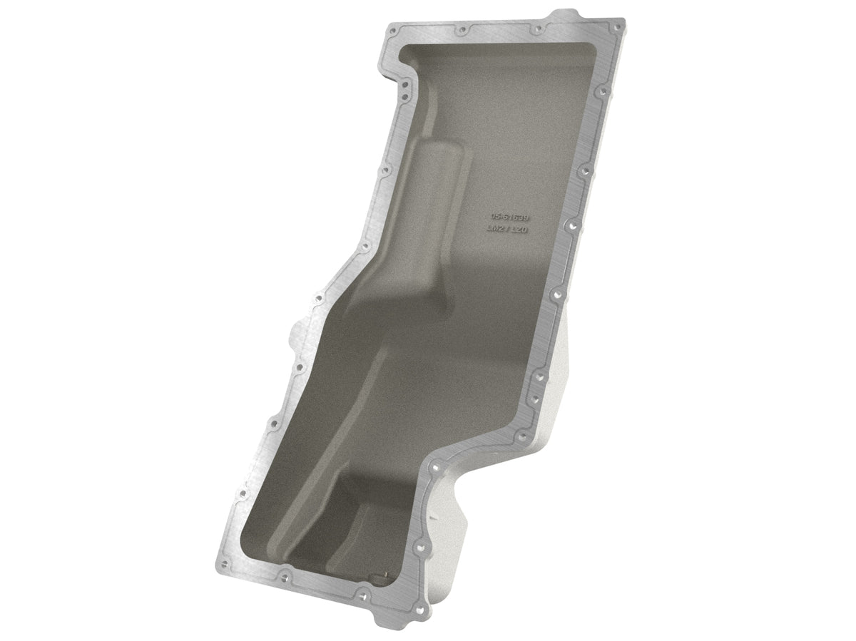aFe 46-71440A GM Engine Oil Pan Raw Machined Fins For GM Trucks 20-25