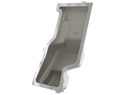 aFe 46-71440A GM Engine Oil Pan Raw Machined Fins For GM Trucks 20-25
