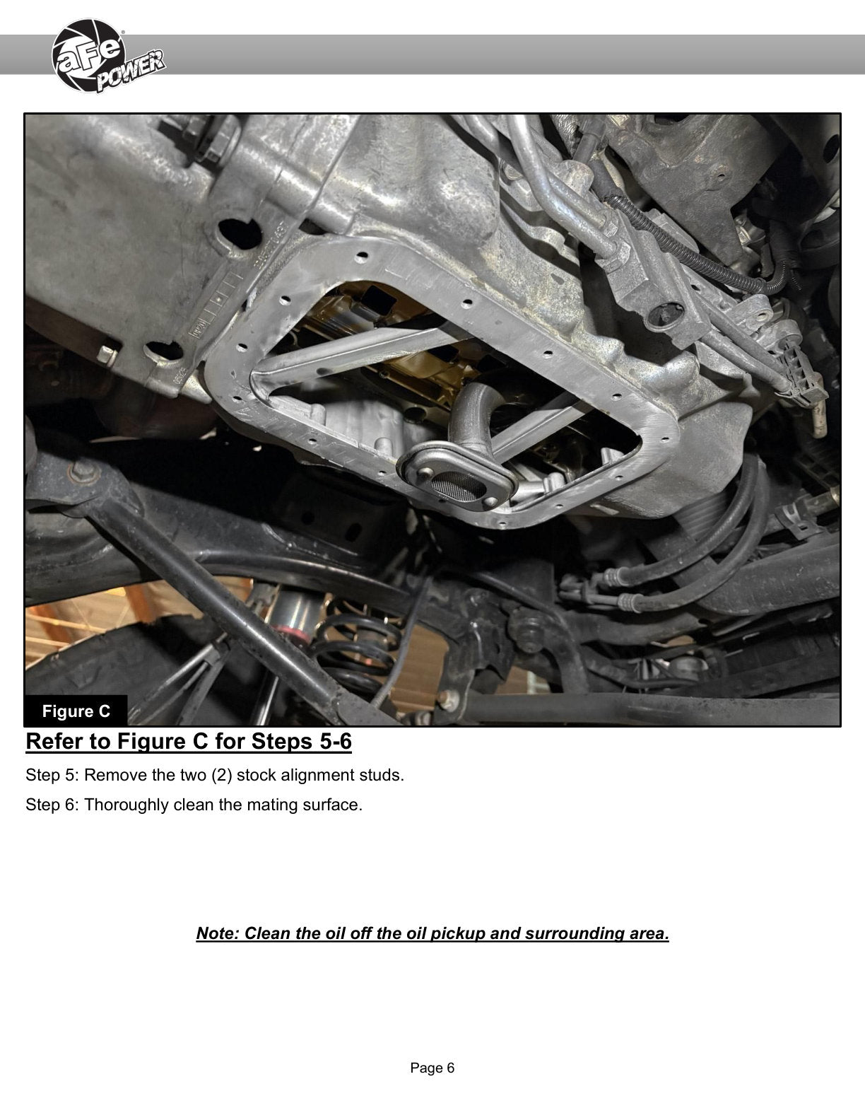 aFe POWER Street Series Engine Oil Pan Raw w/ Machined Fins Jeep Wrangler (JK) 12-18 V6-3.6L