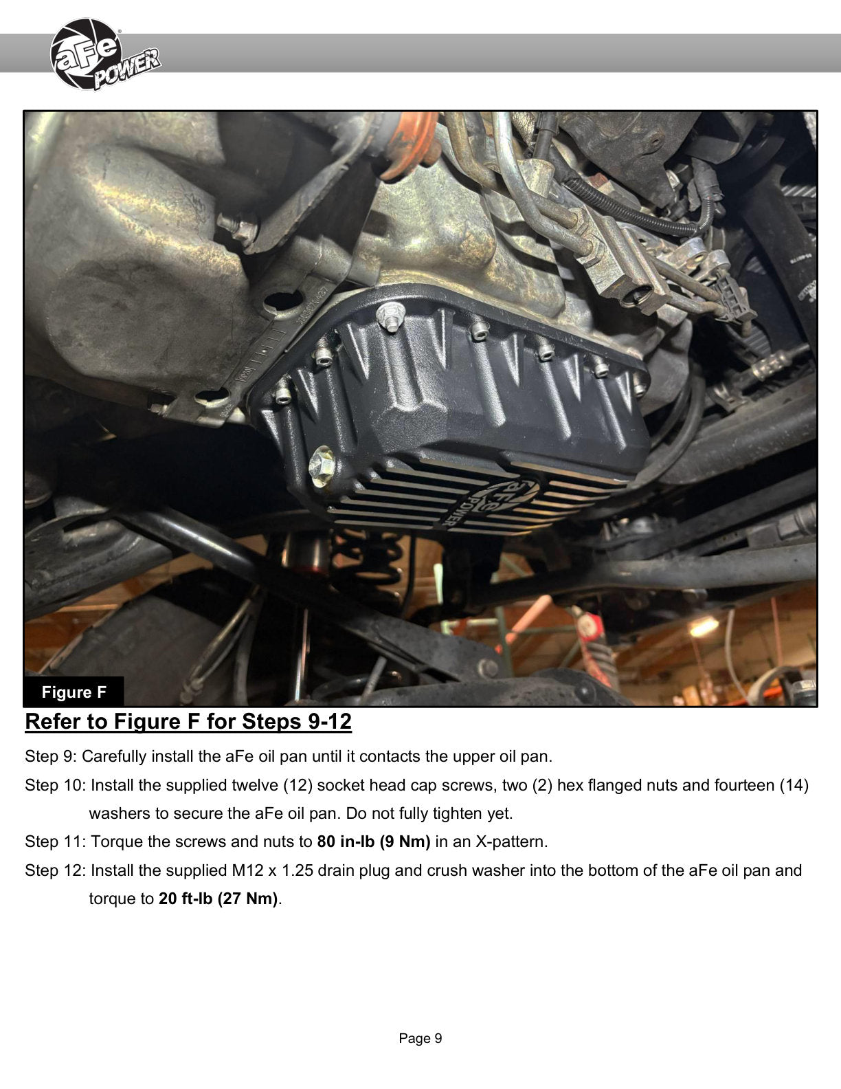 aFe POWER Street Series Engine Oil Pan Raw w/ Machined Fins Jeep Wrangler (JK) 12-18 V6-3.6L