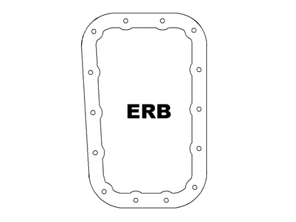aFe POWER Street Series Engine Oil Pan Raw w/ Machined Fins Jeep Wrangler (JK) 12-18 V6-3.6L