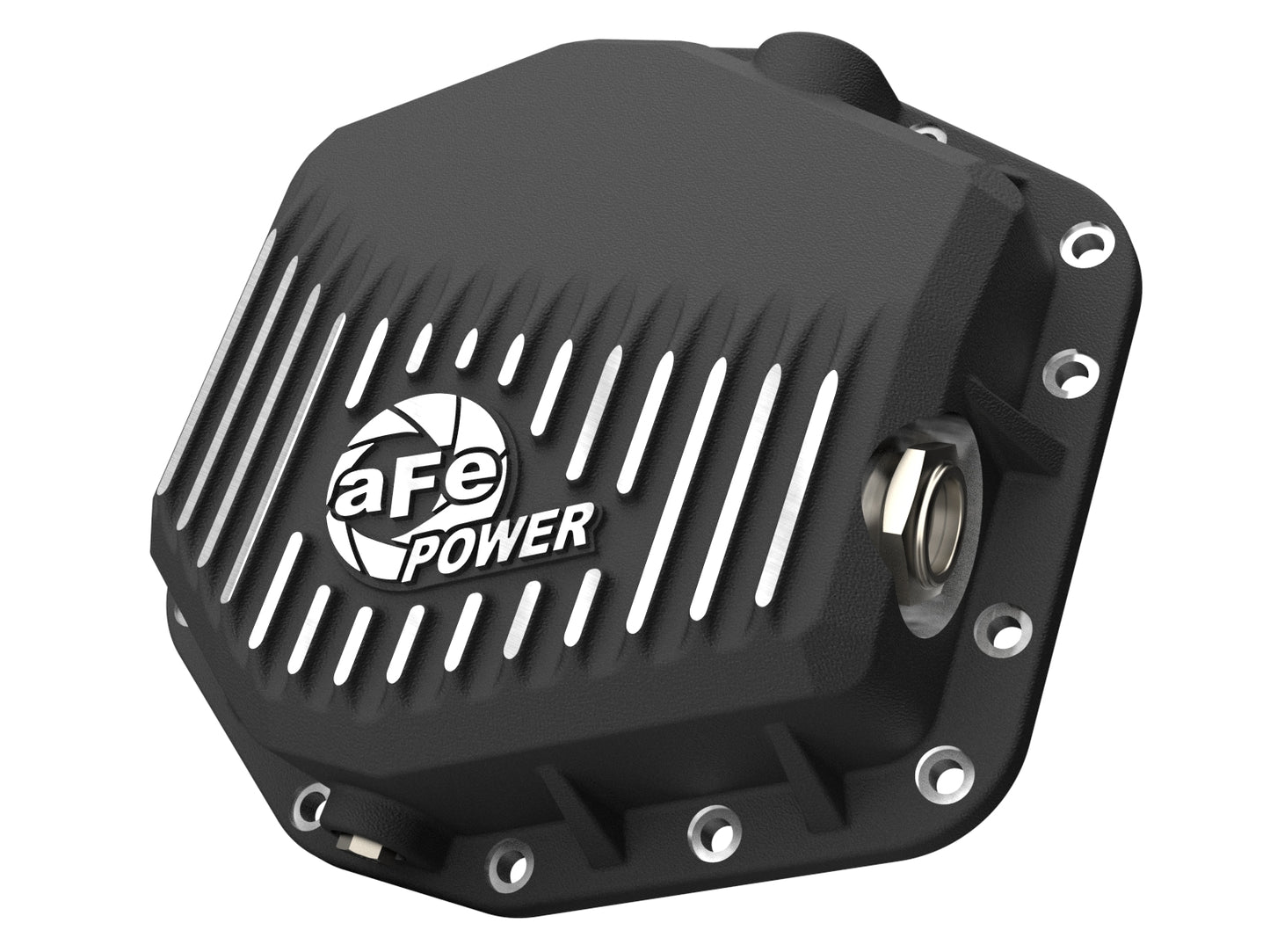 aFe Power Pro Series Rear Diff Cover | Ford Bronco Raptor (21-26) (46-71460B)