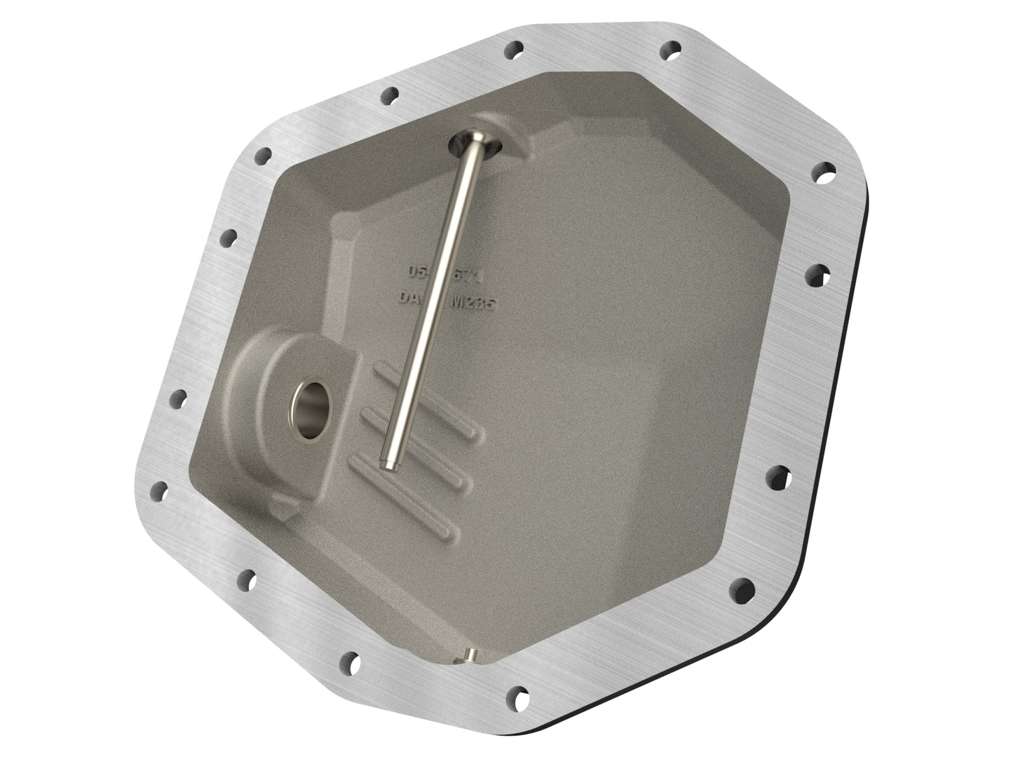 aFe Power Pro Series Rear Diff Cover | Ford Bronco Raptor (21-26) (46-71460B)