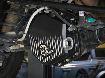 aFe Power Pro Series Rear Diff Cover | Ford Bronco Raptor (21-26) (46-71460B)