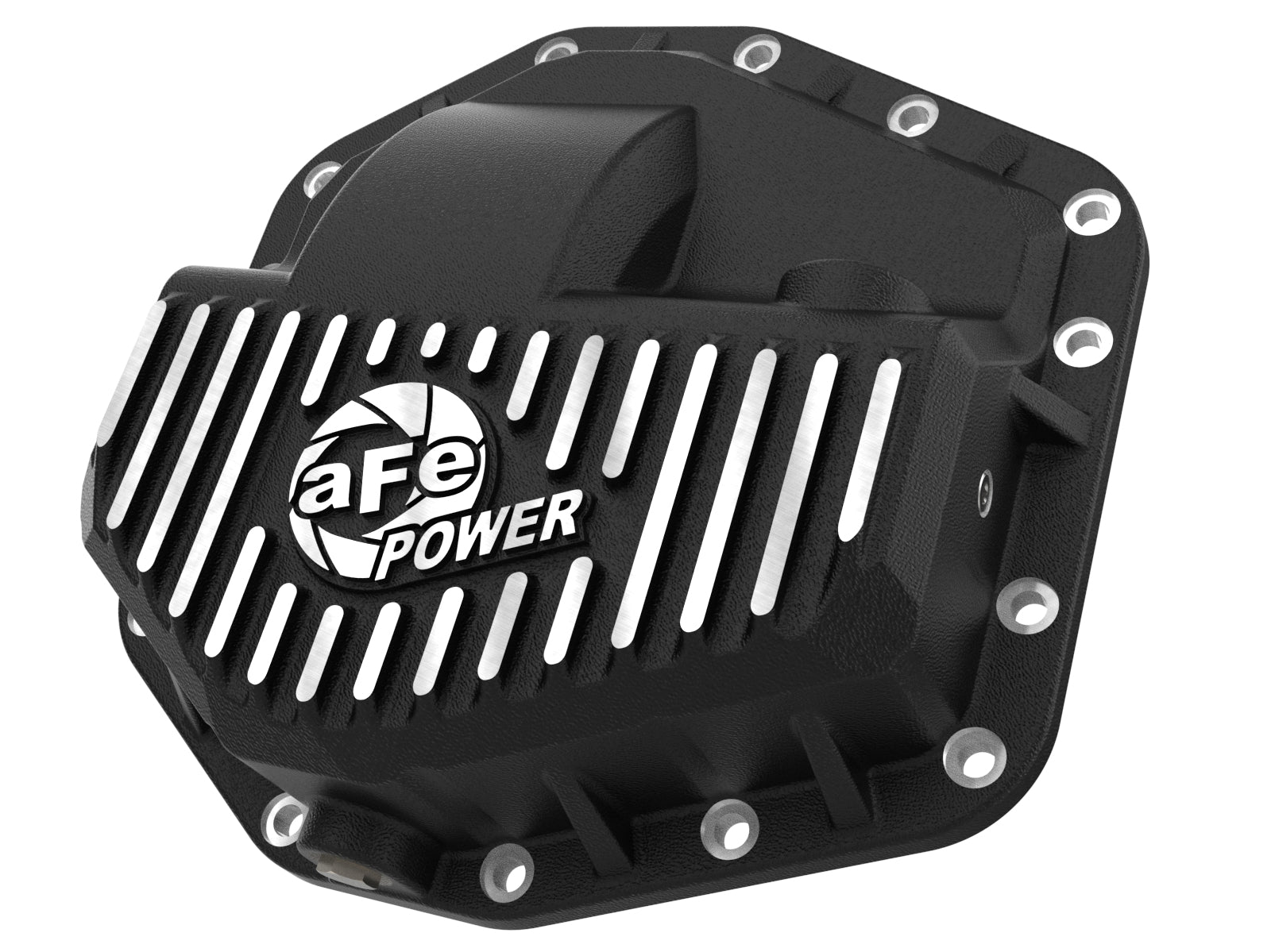 aFe 46-71480B Pro Series Diff Cover Black F-250/350 23-26 Dana M235