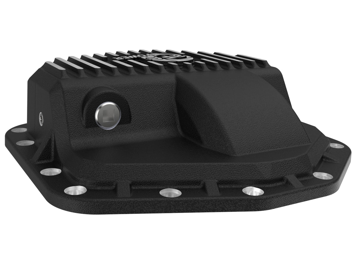 aFe 46-71480B Pro Series Diff Cover Black F-250/350 23-26 Dana M235