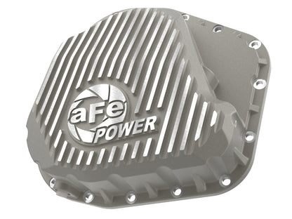 aFe 46-71490A Street Series Diff Cover Raw F-250/350 23-26 Sterling 11.6