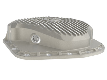 aFe 46-71490A Street Series Diff Cover Raw F-250/350 23-26 Sterling 11.6