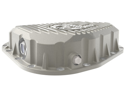 aFe 46-71490A Street Series Diff Cover Raw F-250/350 23-26 Sterling 11.6