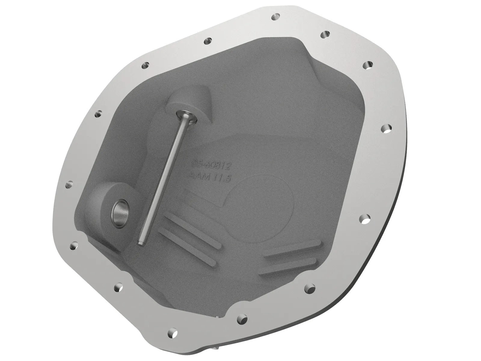 aFe Power Front/Rear Diff Cover Kit w/ Oil 11-19 GM Diesel Trucks V8 (AAM 9.25-12 & AAM 11.5-14)