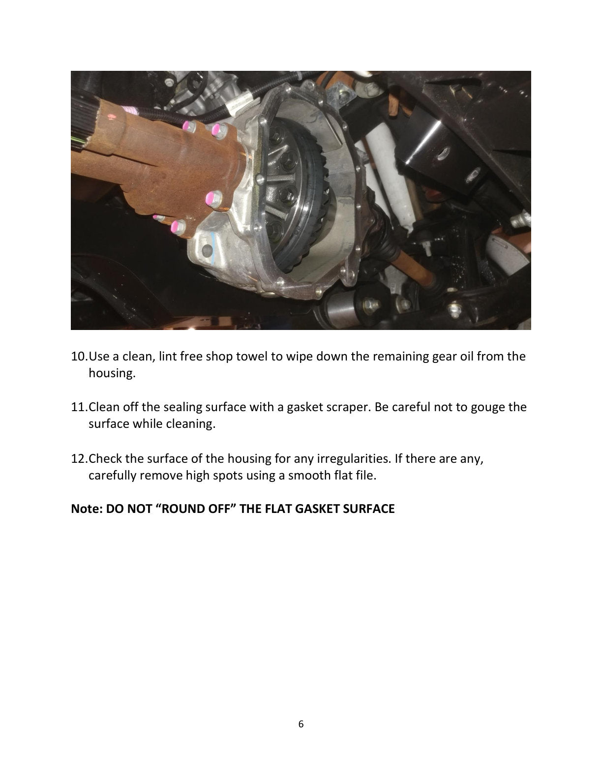 aFe Power Front/Rear Diff Cover Kit w/ Oil 11-19 GM Diesel Trucks V8 (AAM 9.25-12 & AAM 11.5-14)