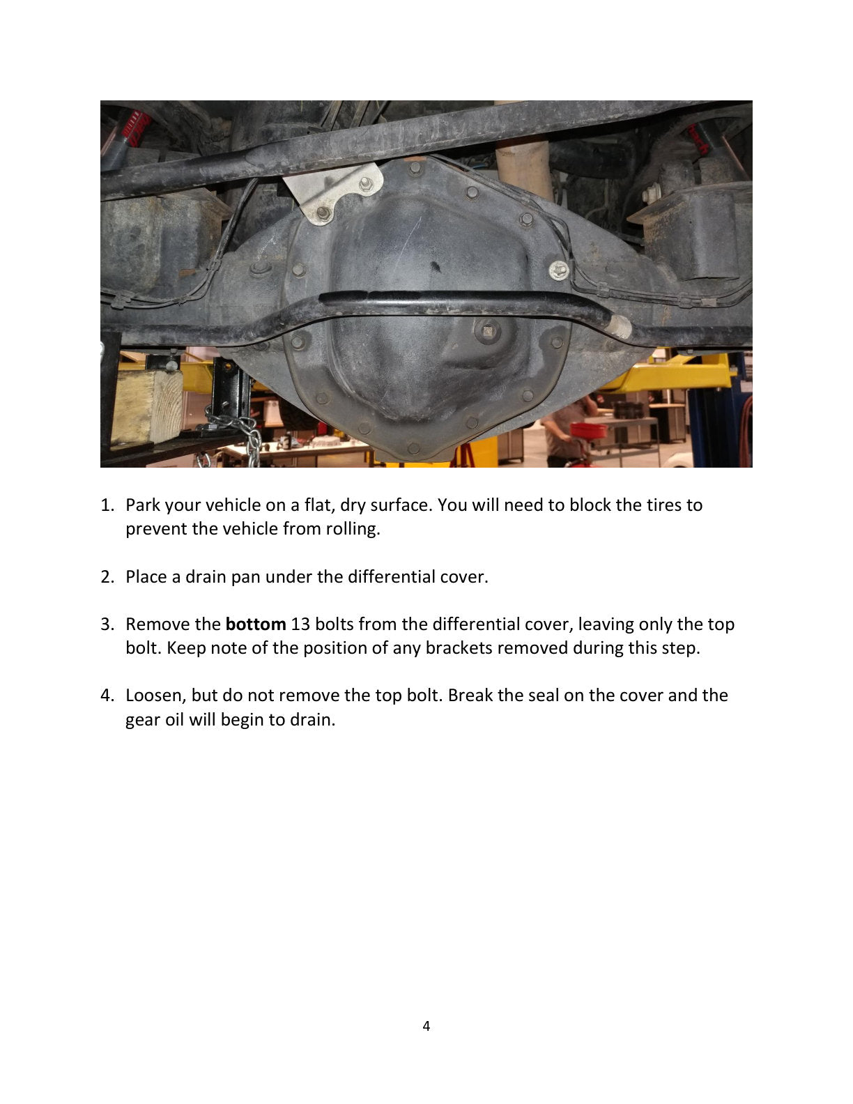 aFe Power Front/Rear Diff Cover Kit w/ Oil 11-19 GM Diesel Trucks V8 (AAM 9.25-12 & AAM 11.5-14)