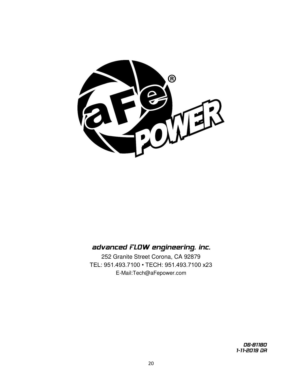 aFe Power Front/Rear Diff Cover Kit w/ Oil 11-19 GM Diesel Trucks V8 (AAM 9.25-12 & AAM 11.5-14)