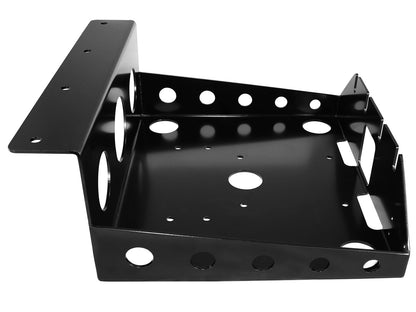 aFe Glide Guard On-Board Air Compressor Mount | Jeep Wrangler JK V6 3.6L-3.8L (07-14) (46-79001)