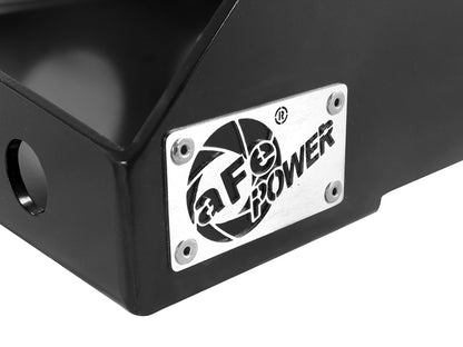 aFe Glide Guard On-Board Air Compressor Mount | Jeep Wrangler JK V6 3.6L-3.8L (07-14) (46-79001)