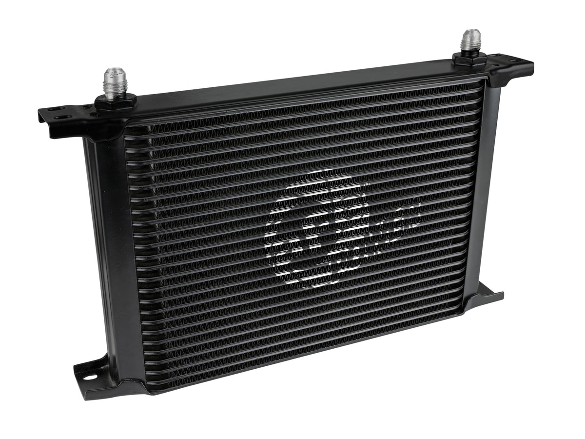 aFe BladeRunner Oil Cooler 10 IN L x 2 IN W x 8 IN H