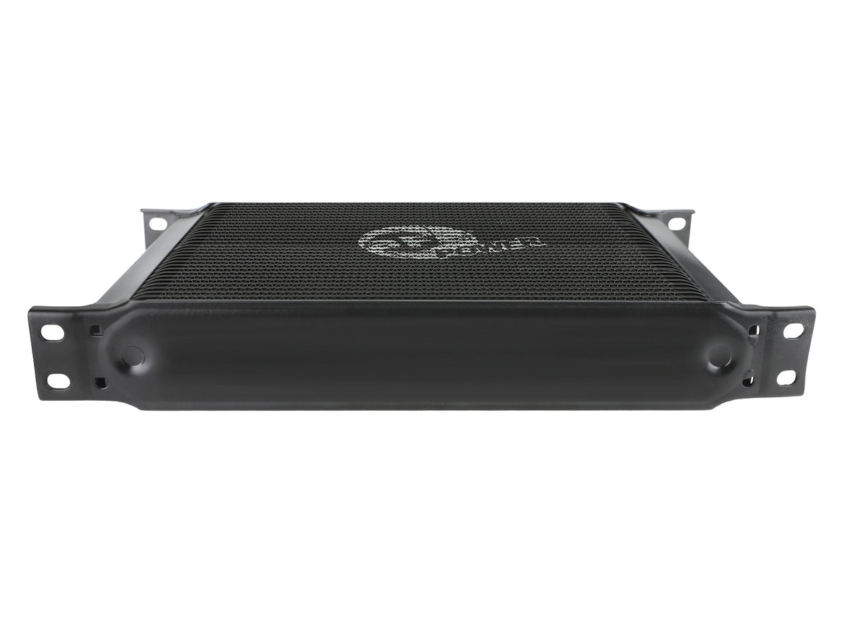 aFe BladeRunner Oil Cooler 10 IN L x 2 IN W x 8 IN H