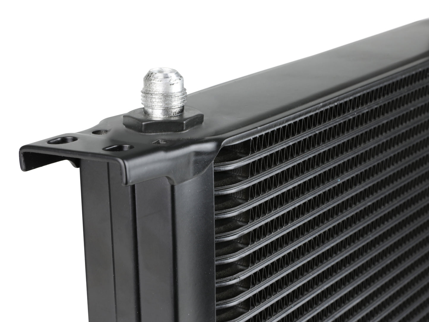aFe Bladerunner Auto Trans Oil Cooler Kit | Ram Diesel Trucks L6 6.7L (10-12) (46-80005)