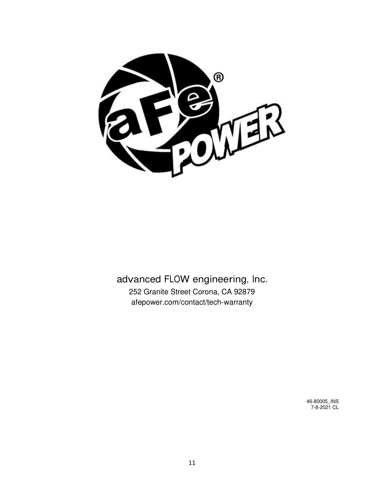 aFe Bladerunner Auto Trans Oil Cooler Kit | Ram Diesel Trucks L6 6.7L (10-12) (46-80005)
