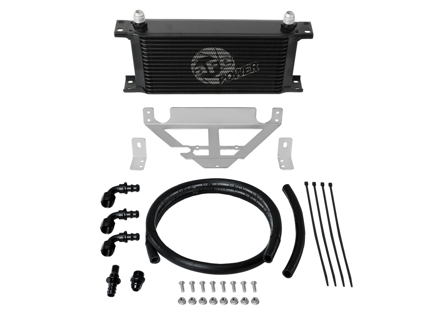 aFe BladeRunner Transmission Oil Cooler Kit | Dodge Ram 1500 TRX V8 6.2L (21-23) (46-80006)