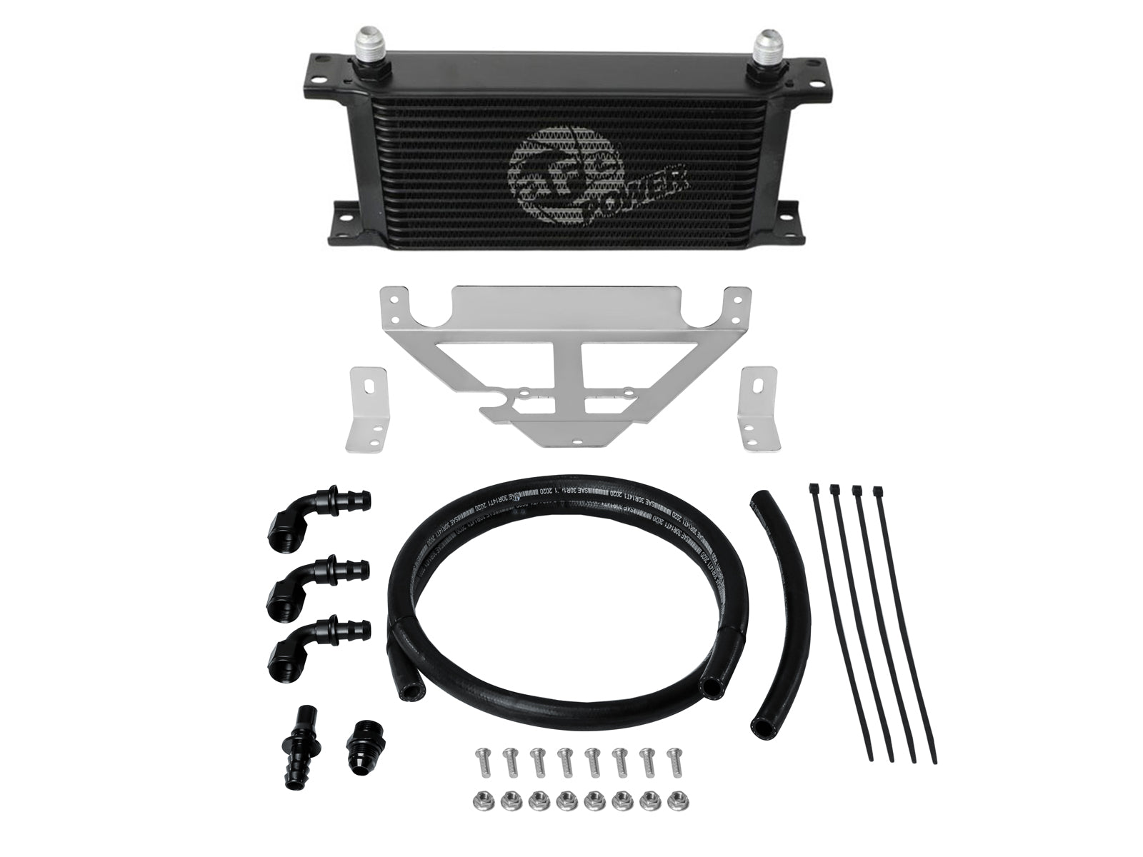 aFe BladeRunner Transmission Oil Cooler Kit | Dodge Ram 1500 TRX V8 6.2L (21-23) (46-80006)