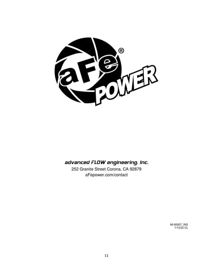 aFe Bladerunner Auto. Transmission Oil Cooler Kit 99-13 Chevrolet Silverado 1500