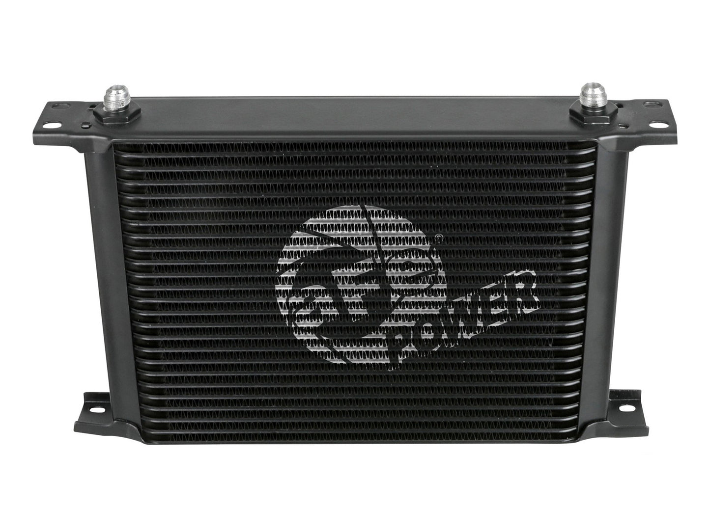 aFe BladeRunner 25-Row All-Aluminum Stacked Plate Trans Cooler | Ford F-150 (15-20) (46-80008)