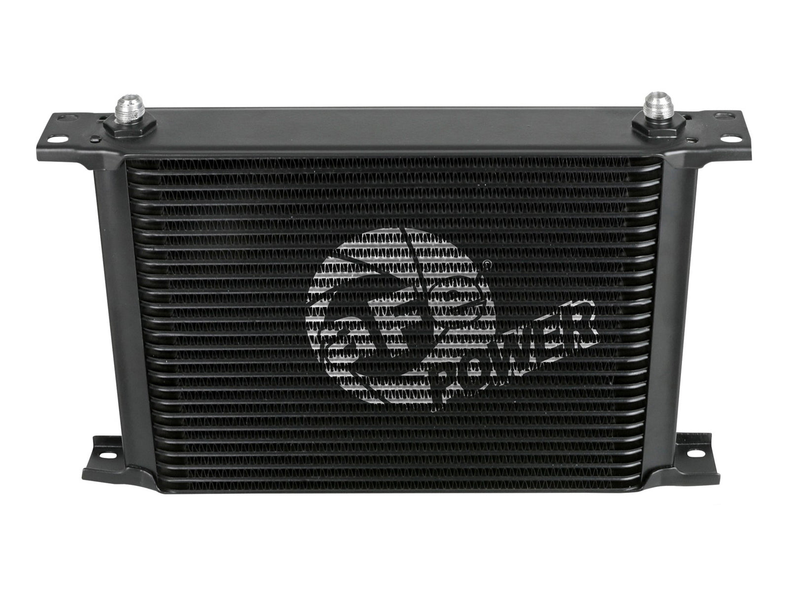 aFe BladeRunner 25-Row All-Aluminum Stacked Plate Trans Cooler | Ford F-150 (15-20) (46-80008)