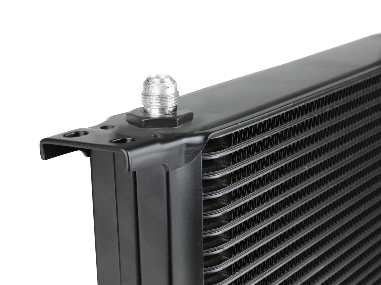 aFe BladeRunner 25-Row All-Aluminum Stacked Plate Trans Cooler | Ford F-150 (15-20) (46-80008)