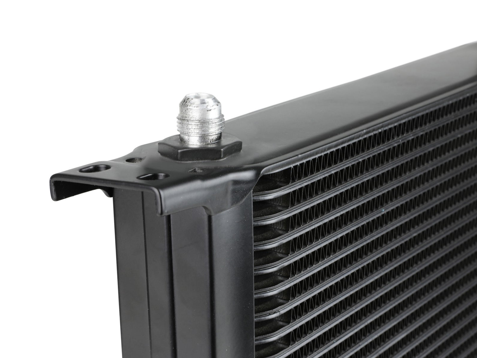 aFe BladeRunner 25-Row All-Aluminum Stacked Plate Trans Cooler | Ford F-150 (15-20) (46-80008)