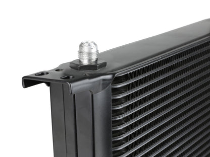 aFe BladeRunner 25-Row All-Aluminum Stacked Plate Trans Cooler | Ford F-150 (15-20) (46-80008)