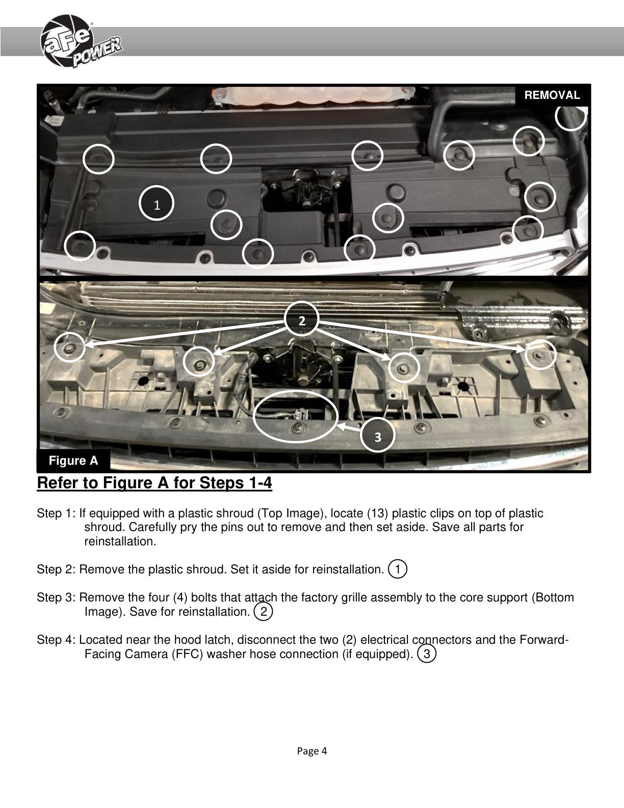 aFe BladeRunner 25-Row All-Aluminum Stacked Plate Trans Cooler | Ford F-150 (15-20) (46-80008)