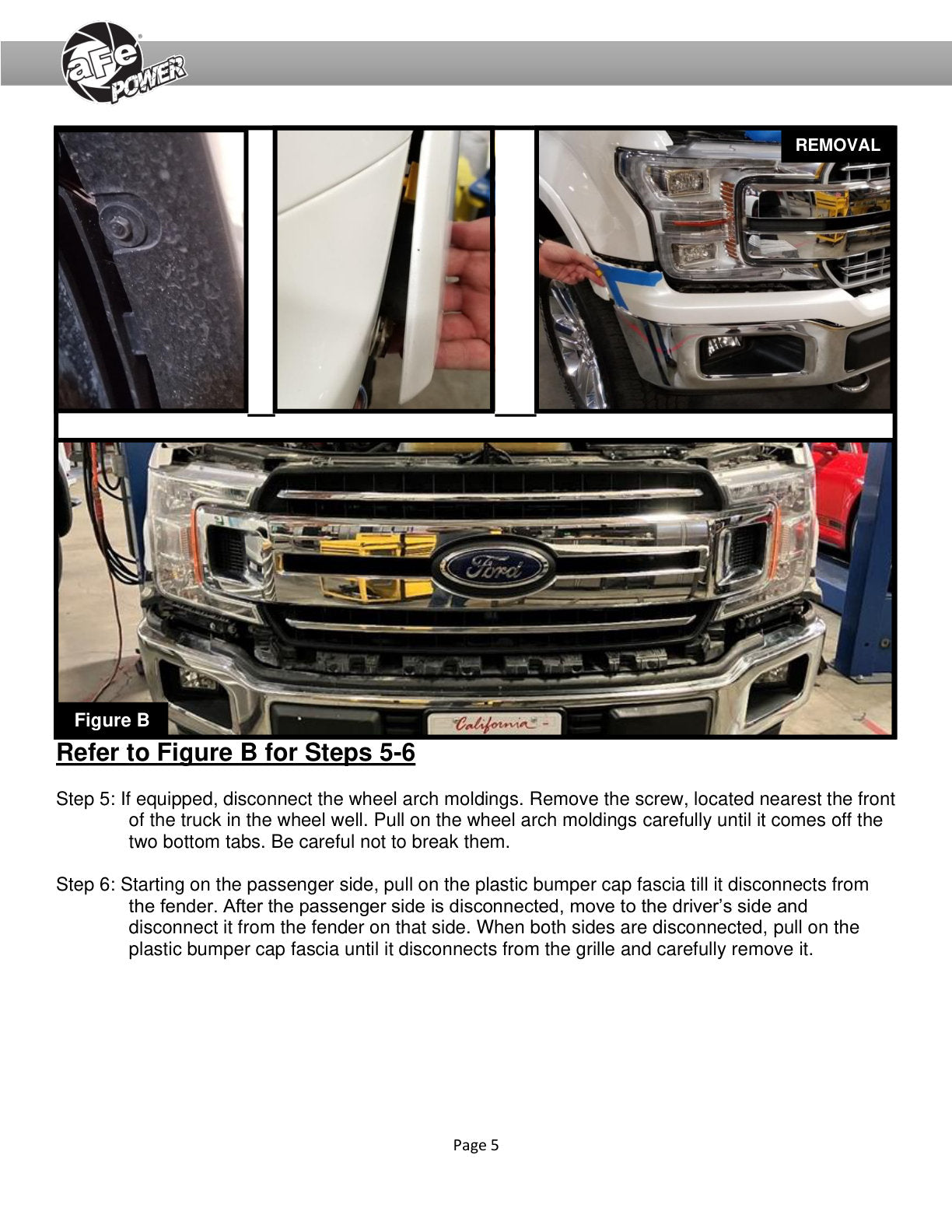 aFe BladeRunner 25-Row All-Aluminum Stacked Plate Trans Cooler | Ford F-150 (15-20) (46-80008)