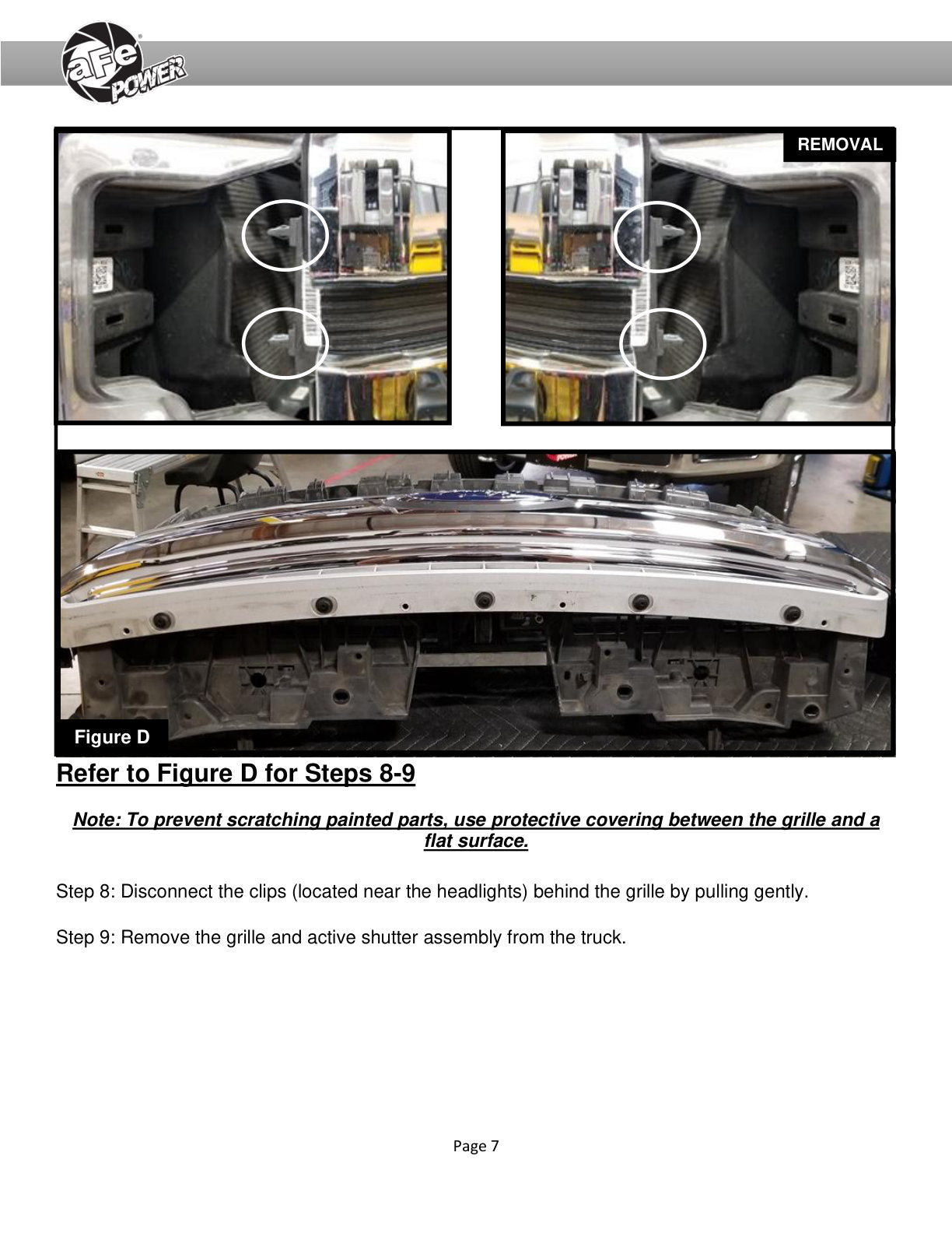 aFe BladeRunner 25-Row All-Aluminum Stacked Plate Trans Cooler | Ford F-150 (15-20) (46-80008)