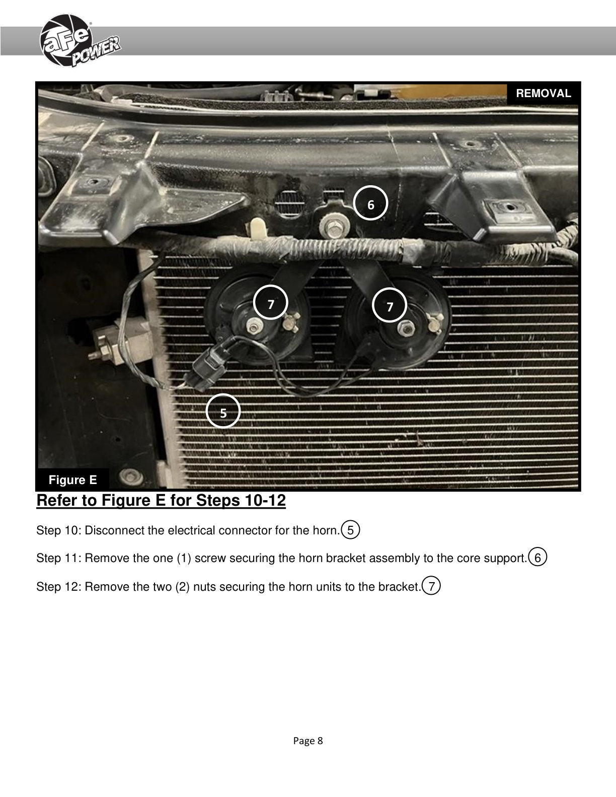 aFe BladeRunner 25-Row All-Aluminum Stacked Plate Trans Cooler | Ford F-150 (15-20) (46-80008)