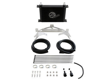 aFe Power 22-24 Toyota Tundra BladeRunner Transmission Oil Cooler Kit (46-80009)
