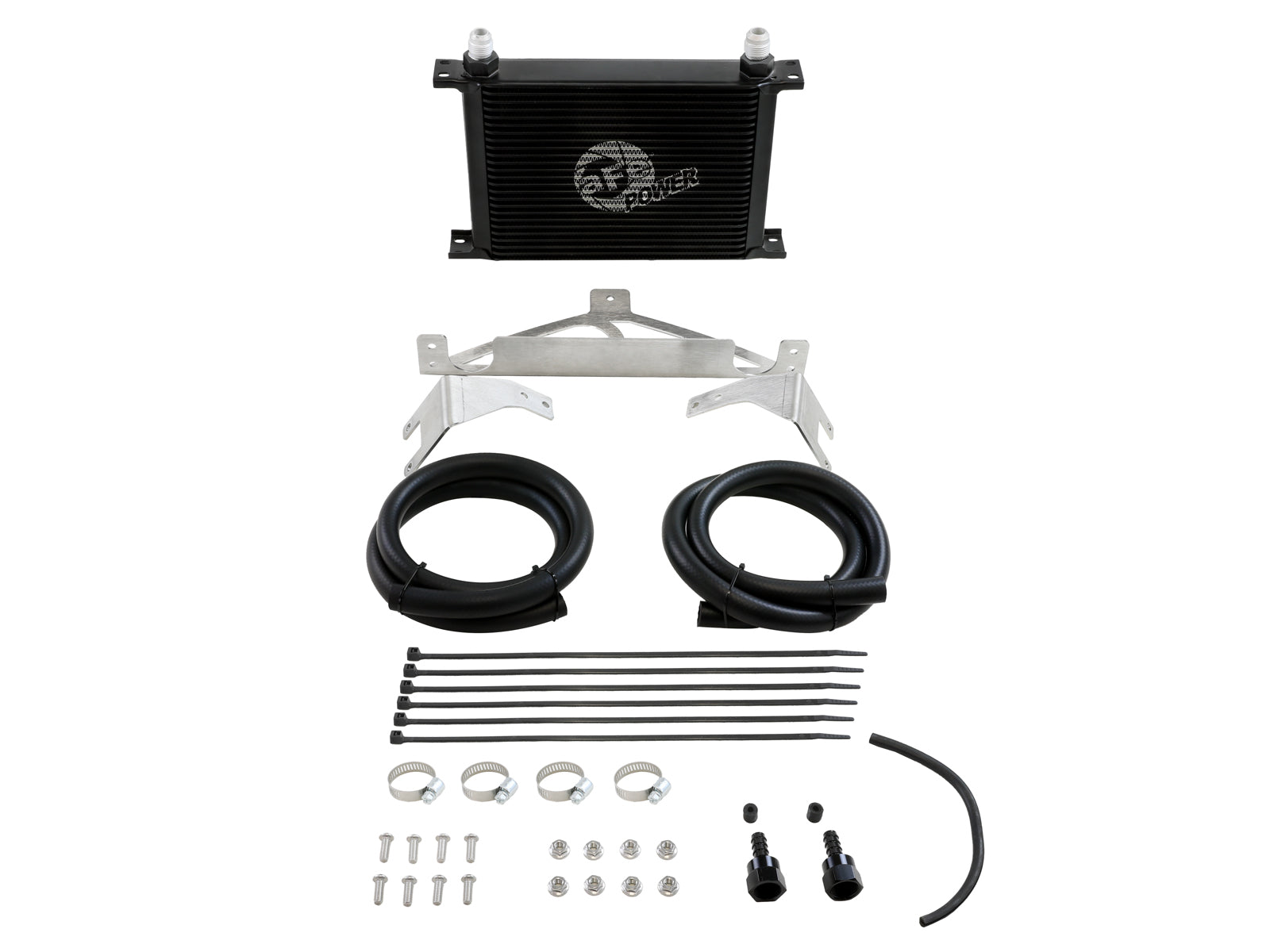 aFe BladeRunner Transmission Oil Cooler Kit | Toyota Tundra (22-24) (46-80009)