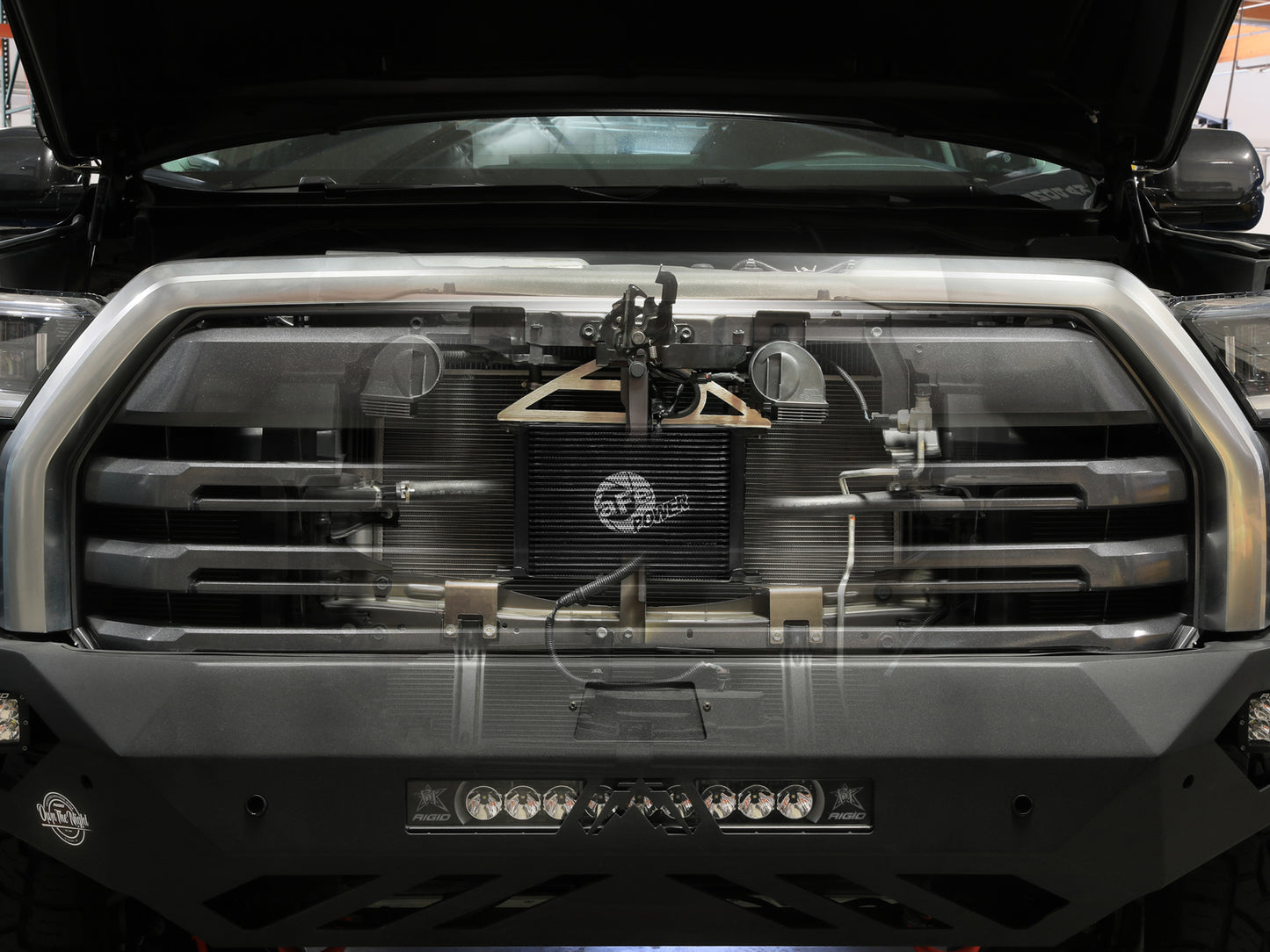 aFe BladeRunner Transmission Oil Cooler Kit | Toyota Tundra (22-24) (46-80009)
