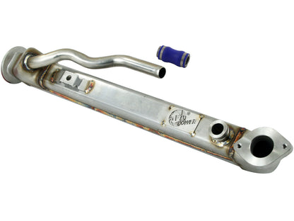 aFe Bladerunner EGR Cooler Square | Ford F-250/350 Super Duty 99-07 (46-90073)