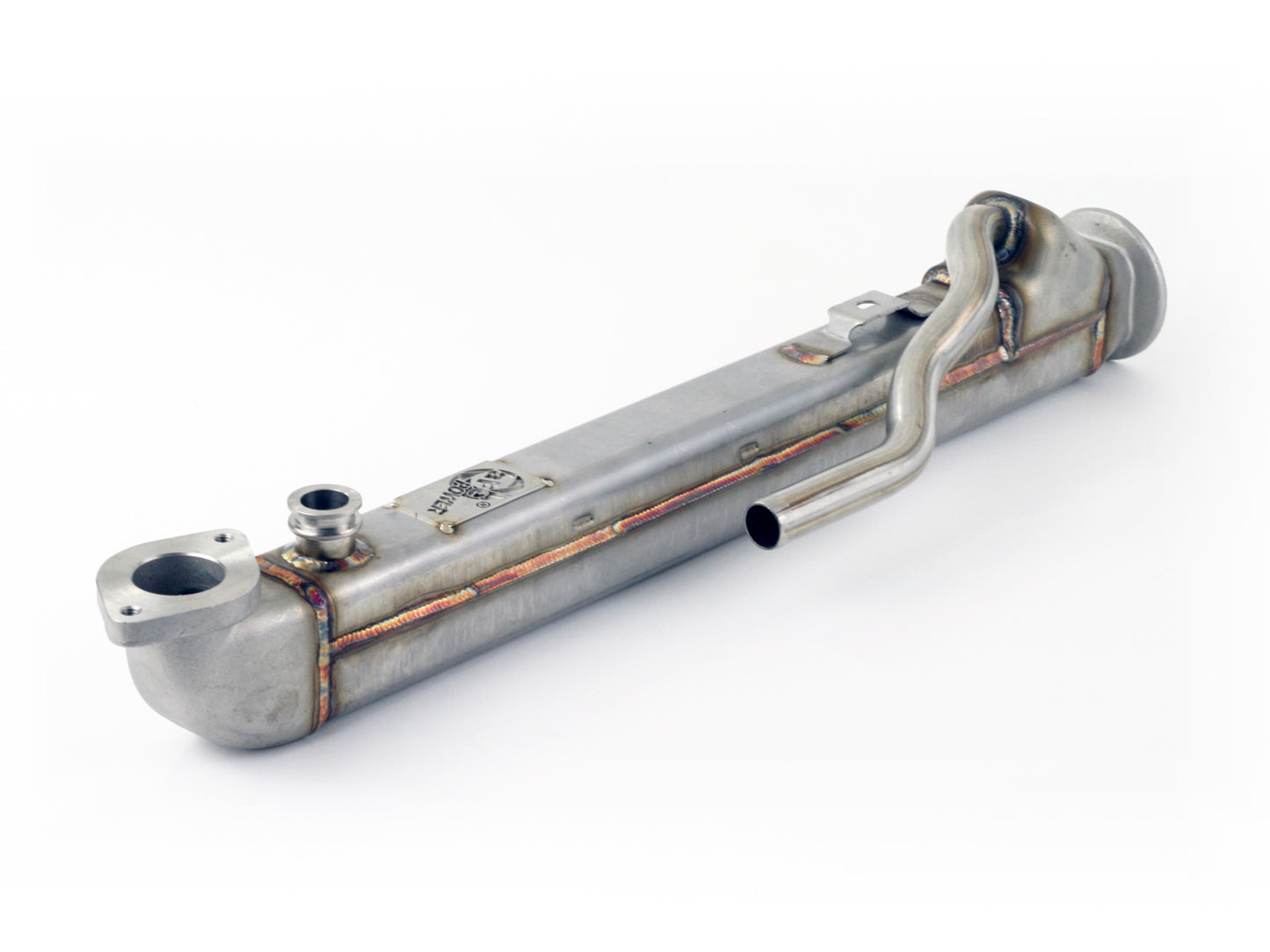 aFe Bladerunner EGR Cooler Square | Ford F-250/350 Super Duty 99-07 (46-90073)