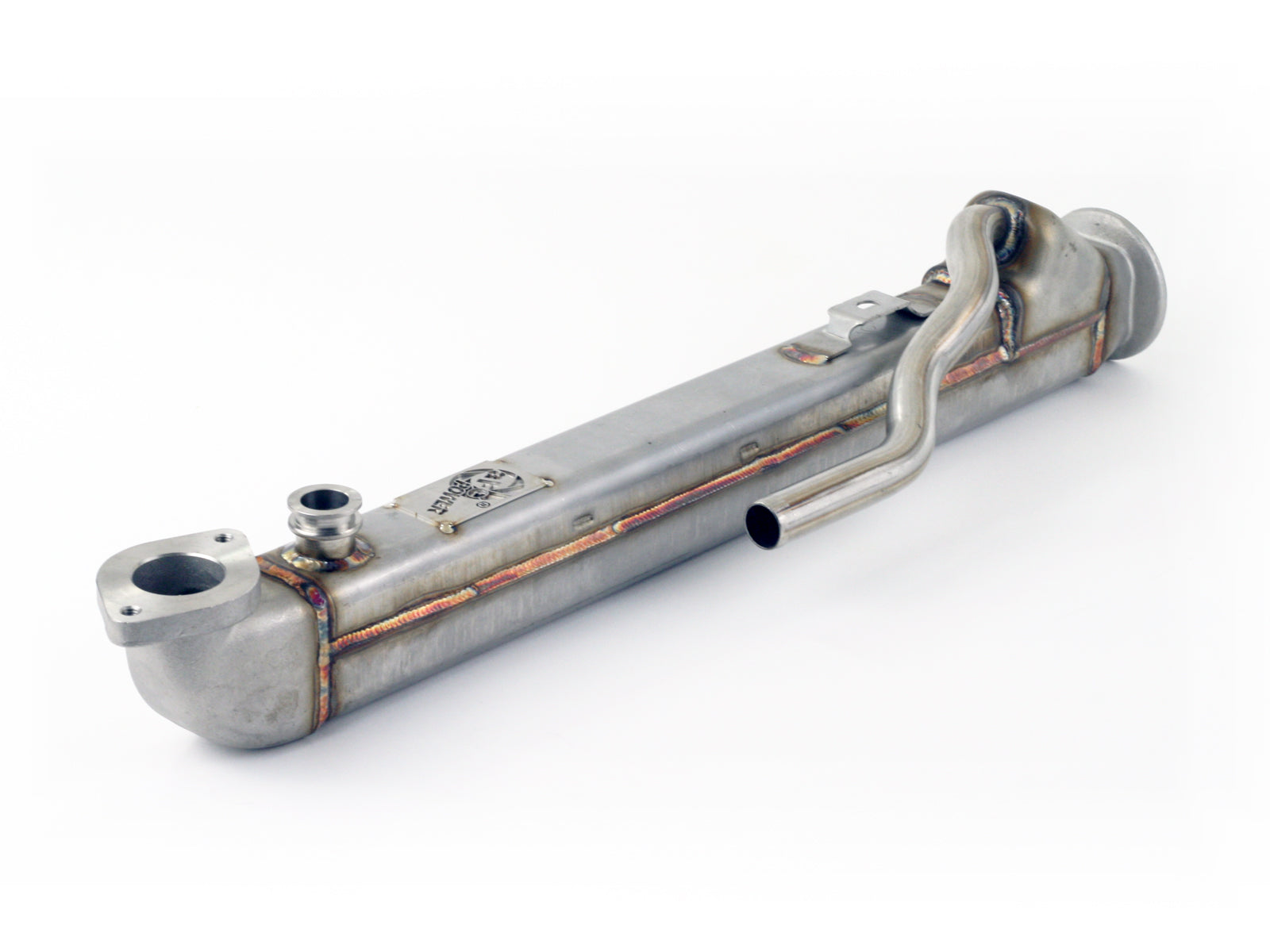 aFe Bladerunner EGR Cooler Square | Ford F-250/350 Super Duty 99-07 (46-90073)