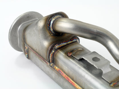 aFe Bladerunner EGR Cooler Square | Ford F-250/350 Super Duty 99-07 (46-90073)