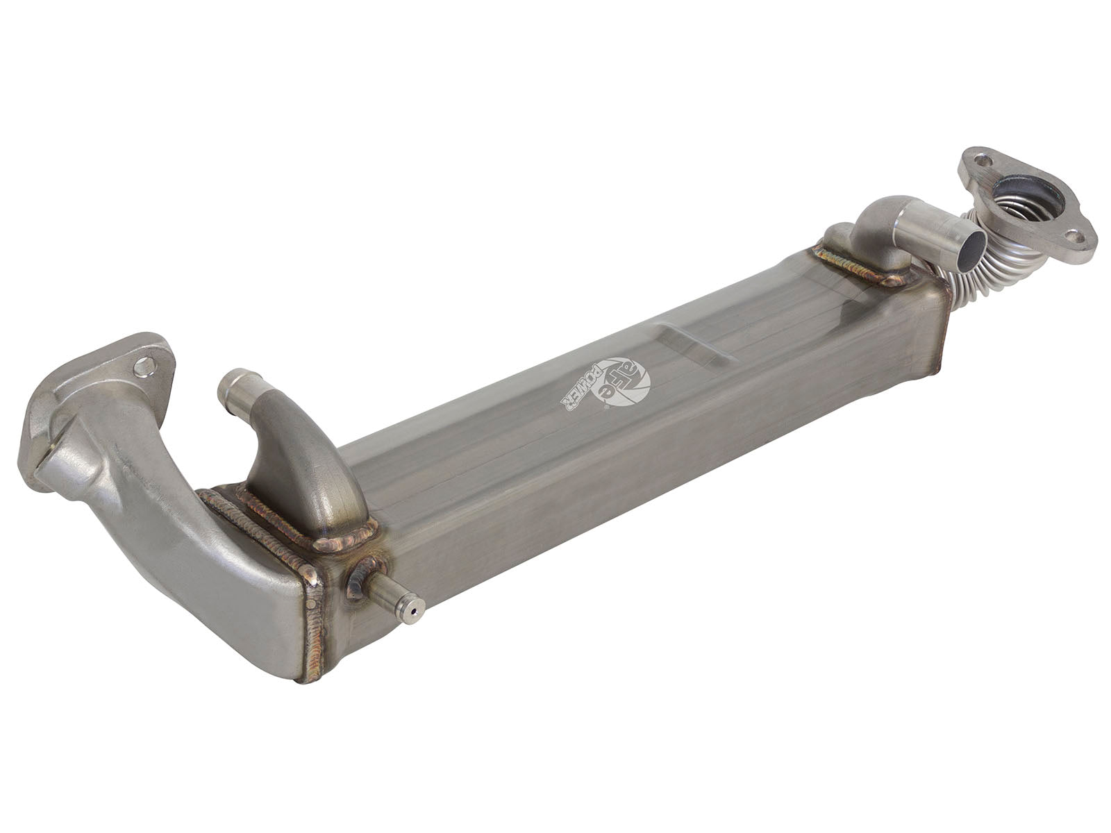 aFe Power BladeRunner EGR Cooler | Ford Diesel Trucks (46-90079)