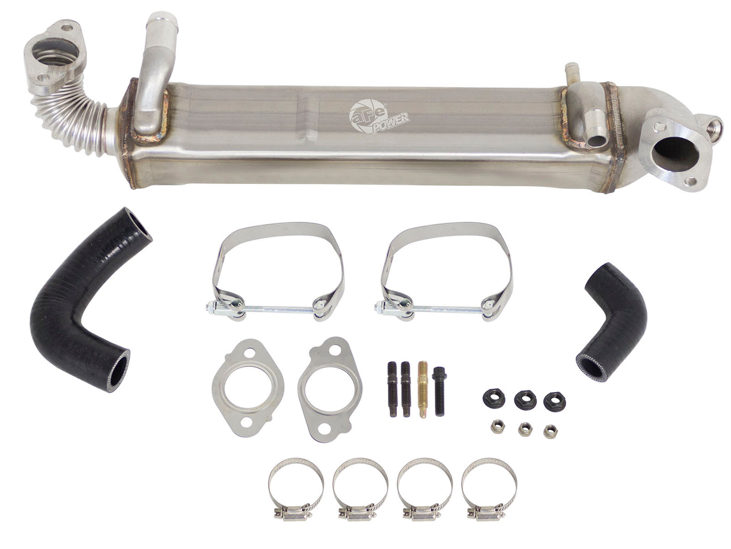 aFe Power BladeRunner EGR Cooler | Ford Diesel Trucks (46-90079)