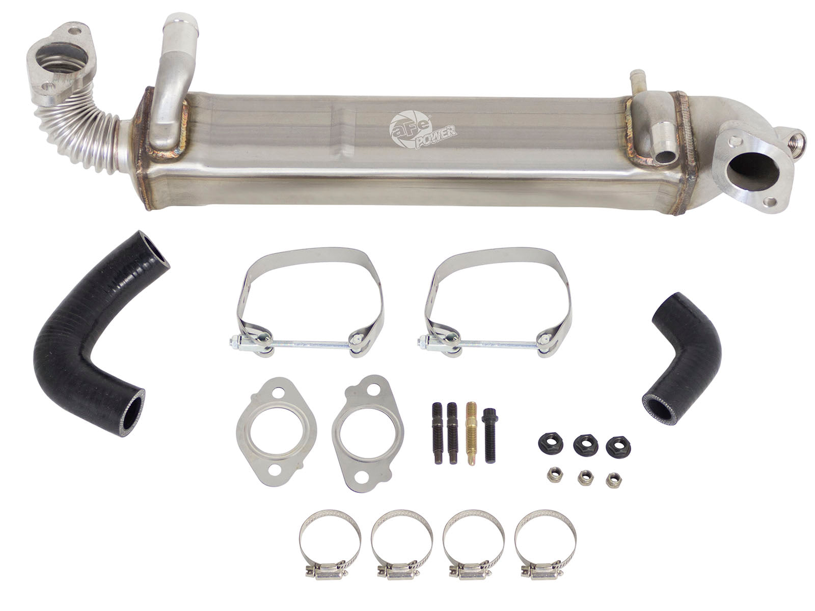 aFe Power BladeRunner EGR Cooler | Ford Diesel Trucks (46-90079)