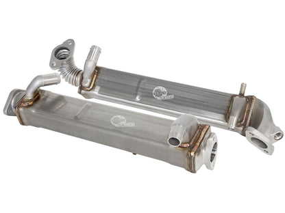 aFe Power BladeRunner EGR Cooler | Ford Diesel Trucks (08-10) (46-90080)