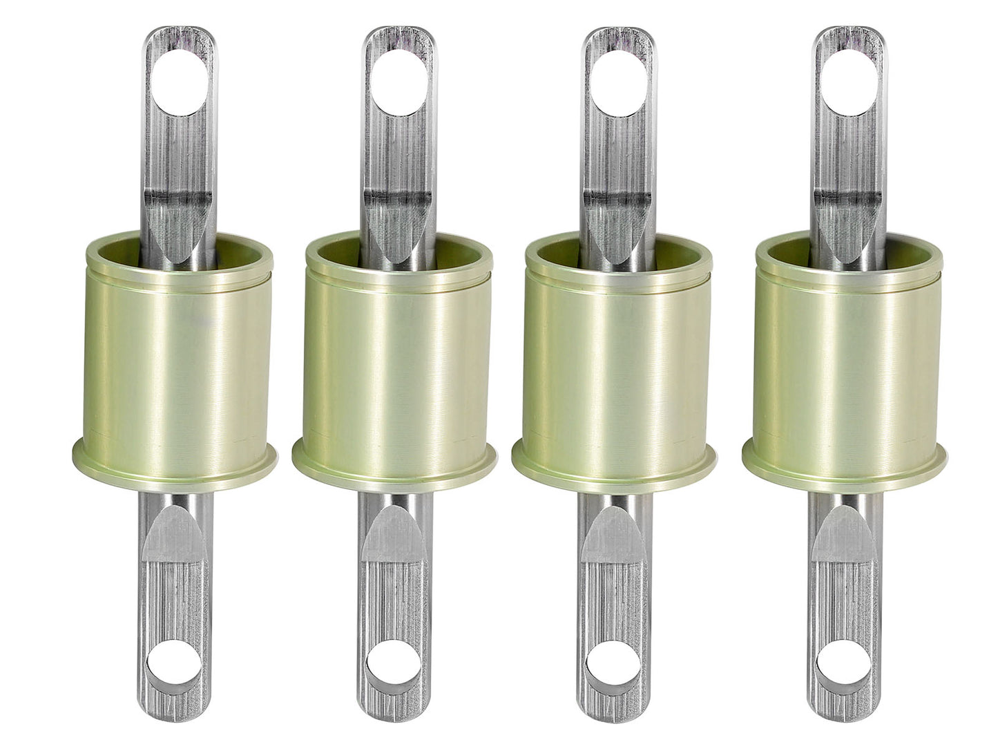 aFe PFADT Steel Frame Spherical Control Arm Bearings | Corvette (97-13) (460-401001-A)