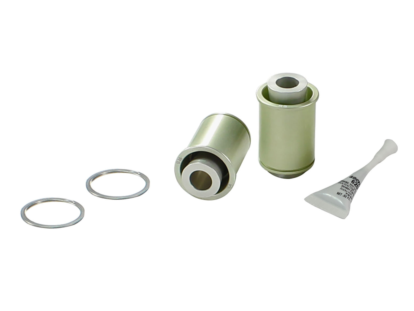 aFe PFADT Rear Shock Spherical Bearing Kit | Corvette (97-13) (460-401005-A)